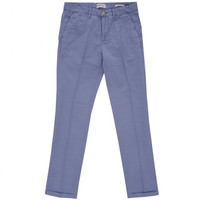 Gant Summer Twill Dove Blue Trousers 194516