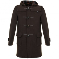 Gloverall Morris Brown Duffle Coat MC3512
