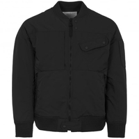 Goretex Twill Yoke Sleeve MA-1 Bomber Jacket