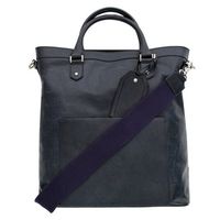 Hardy Amies Ham Navy Bag 911ME146E
