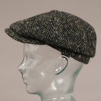 Hatteras Wool Bakerboy Cap