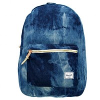 Herschel Supply Settlement Acid Wash Canvas Backpack
