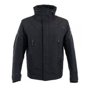 Hugo Boss Green Jerkano Charcoal Waterproof Jacket 50270595