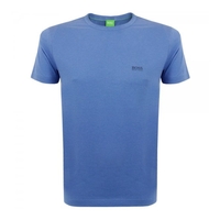 Hugo Boss Green Tee Open Blue T-Shirt 50245195