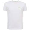 Hugo Boss Green Tee White T-Shirt 50245195