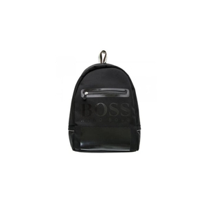 Hugo Boss Green Tranko Black Backpack 50273924