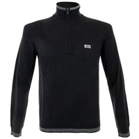 Hugo Boss Green Zime_FA Black Pullover 50285914