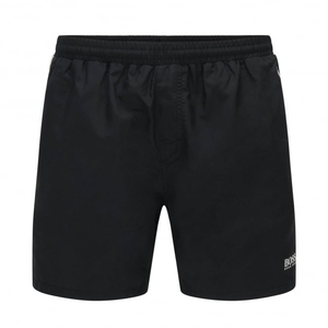 Hugo Boss Lightfish Black Quick Drying Shorts 50332388