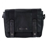 Hugo Boss Orange Naphtha Black Shoulder Bag 50273978B