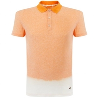 Hugo Boss Orange Pirmino Orange Polo Top 50283704