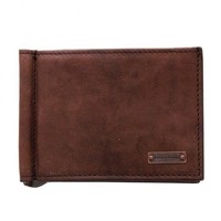 Hugo Boss Orange Ramata Brown Leather Wallet 50285617