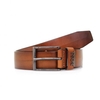 Hugo Boss Senol Medium Brown Leather Belt 50281069