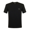 Hugo Boss Shirt RN SS Black T-Shirt 50297318