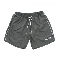 Hugo Boss Starfish Medium Grey Swim Shorts 50269488