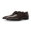 Hugo Boss Urbat Dark Brown Leather Shoe 50298455