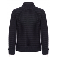 Hybrid-II High Neck Jumper