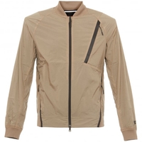 Hypermesh Varsity Jacket