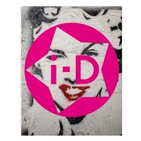 i-D covers 1980-2010 Book