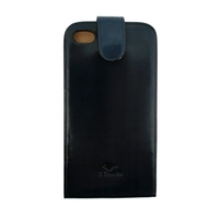 Il Bussetto iPhone Leather case blue 14 021 28