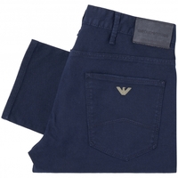 J06 Slim Fit Stretch Cotton Jeans