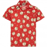Japanese Springtime Aloha Shirt