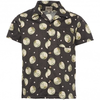 Japanese Springtime Aloha Shirt