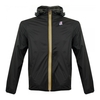 K-Way Claude Le Vrai 3.0 Pac-a-Mac Jacket