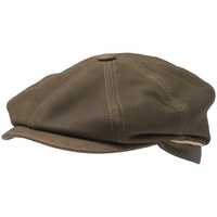 Lambskin Hatteras Cap
