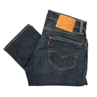 Levis 511 Valley Ford Slim Denim Jeans 04511-1586