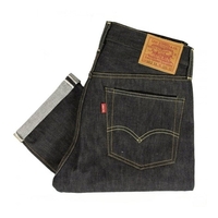 Levis Vintage 1954 Jeans Rigid Shrink to Fit 501 ZXX Unwashed 5015400680