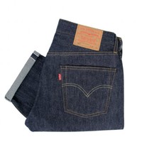 Levis Vintage 1978 501 Dark Rigid Jeans 78501-0002