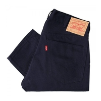 Levis Vintage 519 Bedford Navy Trousers 51860-0023