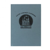 Levis Vintage Fall Winter 2014 Book