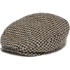 Linen Flat Cap