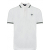 M12 Twin Tipped Polo Shirt