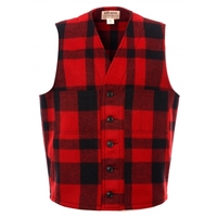 Mackinaw Wool Vest