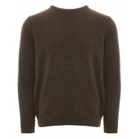 Made In England Crew Neck Jumper
