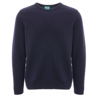 Made In England Crew Neck Jumper