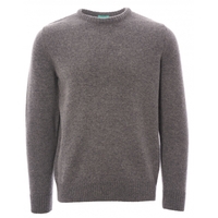 Made In England Crew Neck Jumper