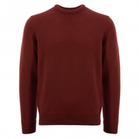 Made In England Crew Neck Jumper