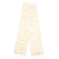 Made In England Knitted Scarf
