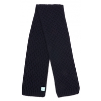 Made In England Knitted Scarf
