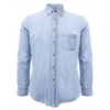 Made in Italy Long Sleeve Denim Shirt