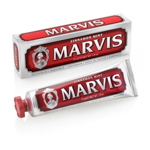 Marvis Cinnamon Mint Toothpaste