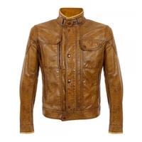 Matchless Kesington Antique Cuero Leather Jacket 113103
