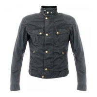Matchless Paddington Black Motorcycle Jacket