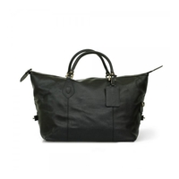 Medium Explorer Leather Travel Bag
