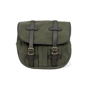 Medium Rugged Twill Field Bag