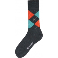 Melange Edinburgh Socks