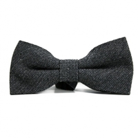 Minimum Miami Dark Grey Melange Bowtie 9012